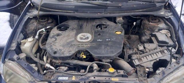 Декоративная крышка двигателя ZHOELT Mazda Premacy - Фото 2