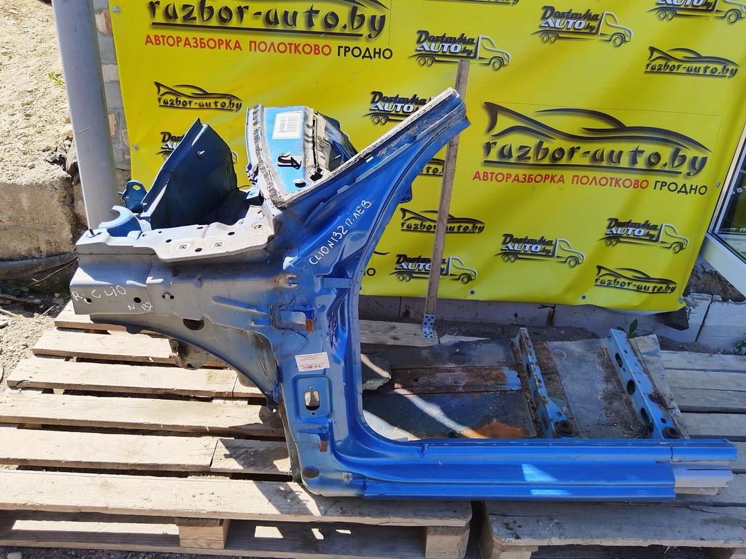 Стойка кузовная передняя левая NKW31W Renault Clio - Фото 1