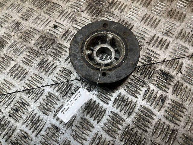 Шкив коленвала LO57RU Citroen Xantia