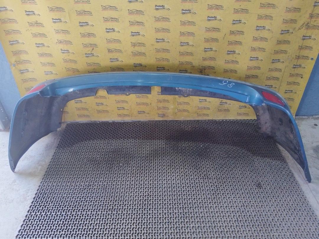 Бампер задний Z2U5X4 Nissan Almera Tino undefined