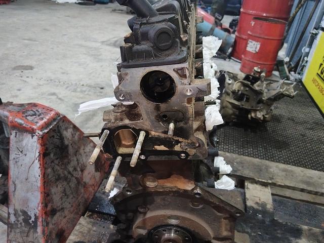 Двигатель 0AIIJM Citroen Jumper undefined