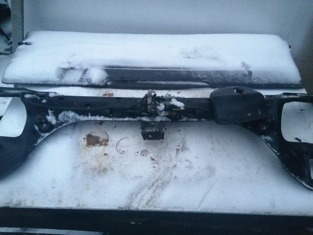 Передняя панель крепления облицовки (телевизор) 974PLH Peugeot 306 - Фото 1