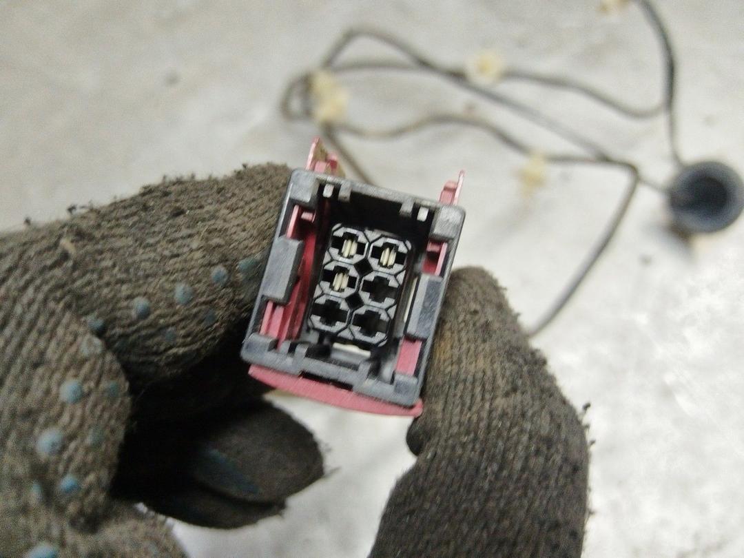 Проводка двери задней левой TVESYG Opel Astra купить