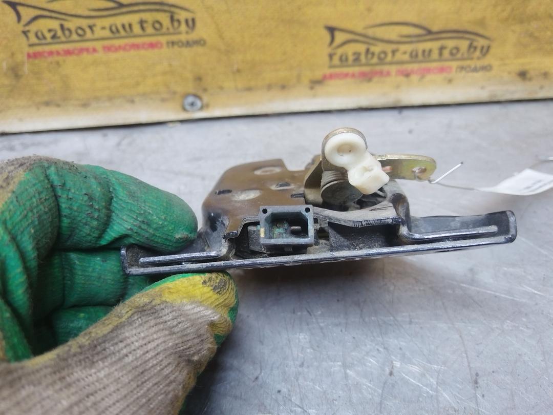 Замок багажника RMX6B5 Audi A4 - Фото 6