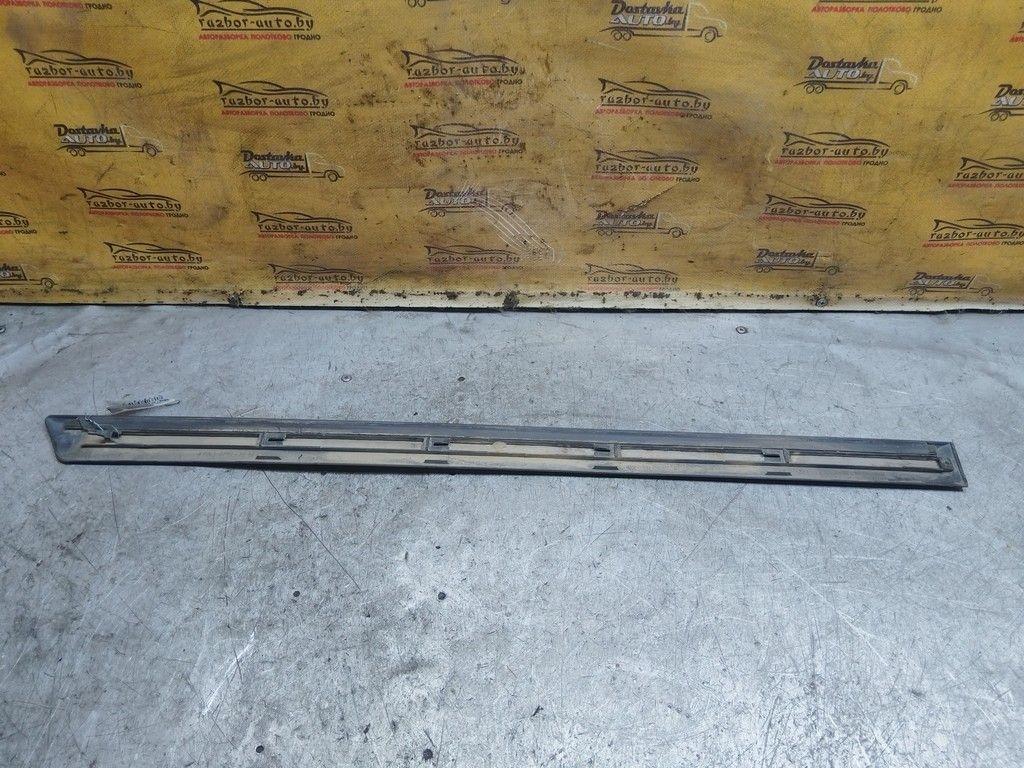 Молдинг двери задней левой G18YG7 Peugeot 406 - Фото 3