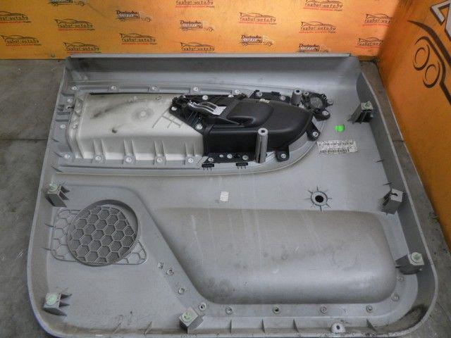 Обшивка двери задней правой (дверная карта) 0QR6YW Skoda Roomster купить с доставкой