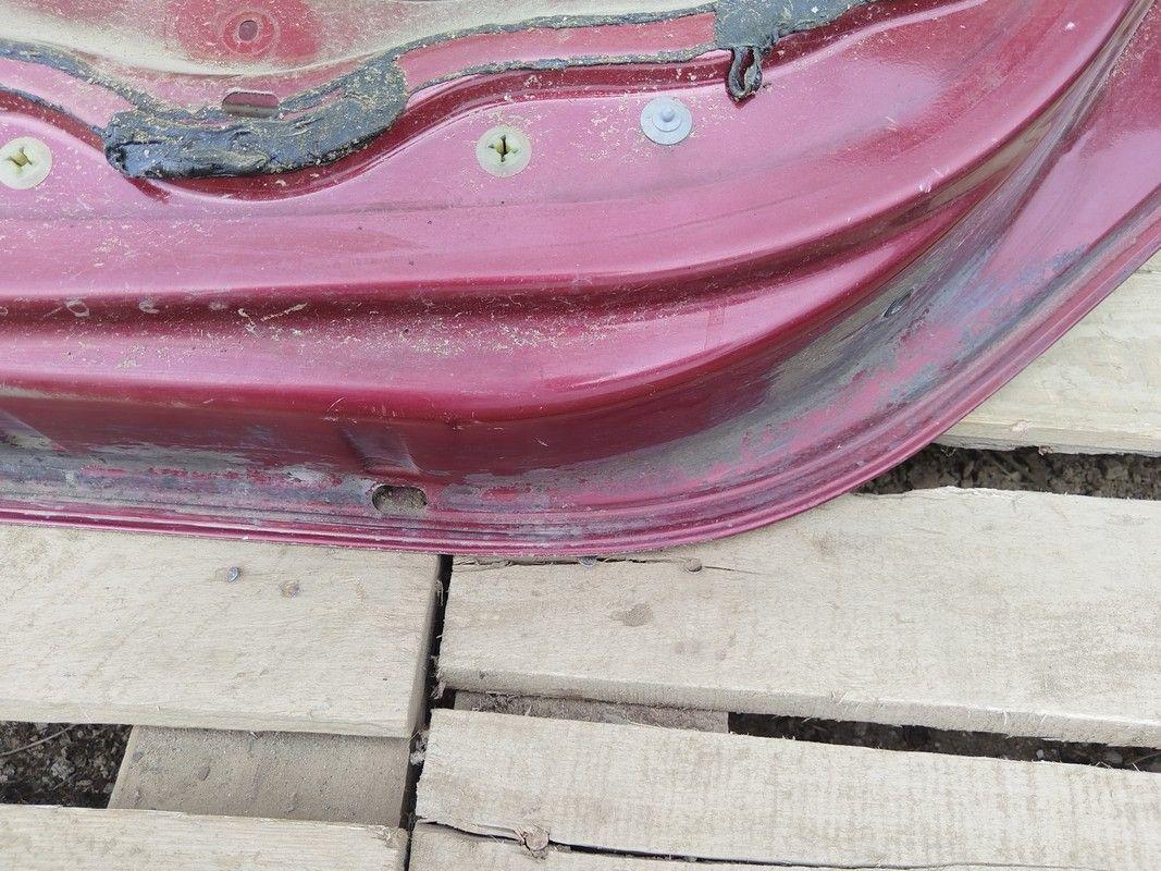 Дверь задняя правая 7RO13U Renault Megane undefined