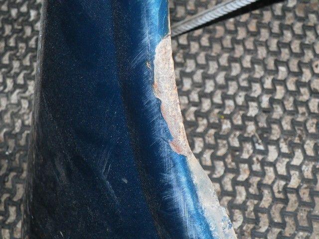 Крыло переднее правое N35BOD Opel Vectra купить с доставкой