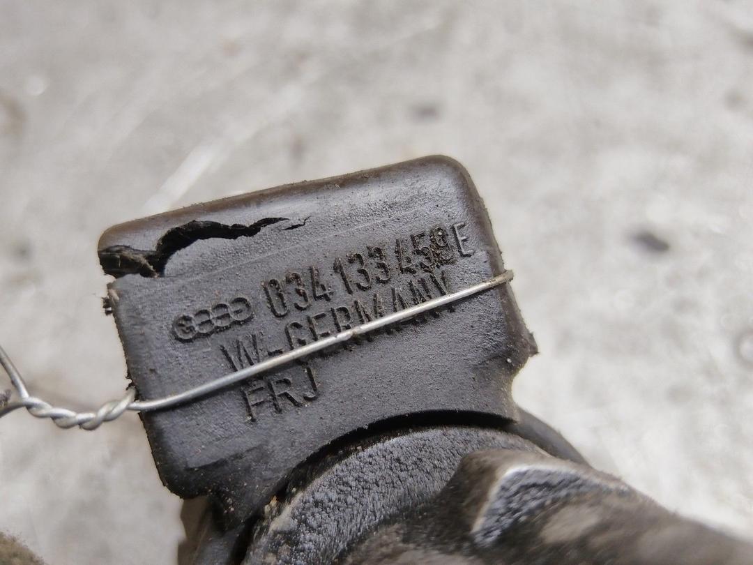 Клапан холостого хода P70MQP Audi 100 купить в магазине запчастей бу