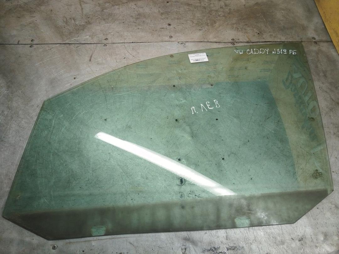 Стекло двери передней левой IAAWWC Volkswagen Caddy