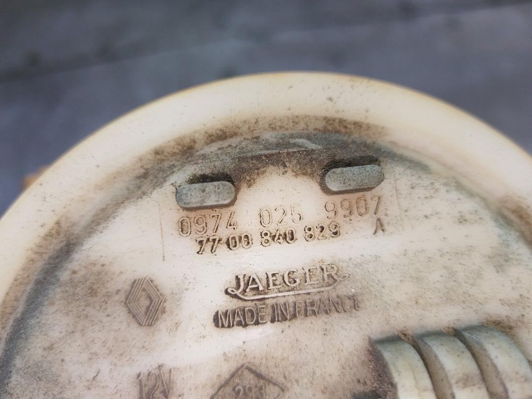 Датчик уровня топлива 4YCT0G Renault Safrane - Фото 3