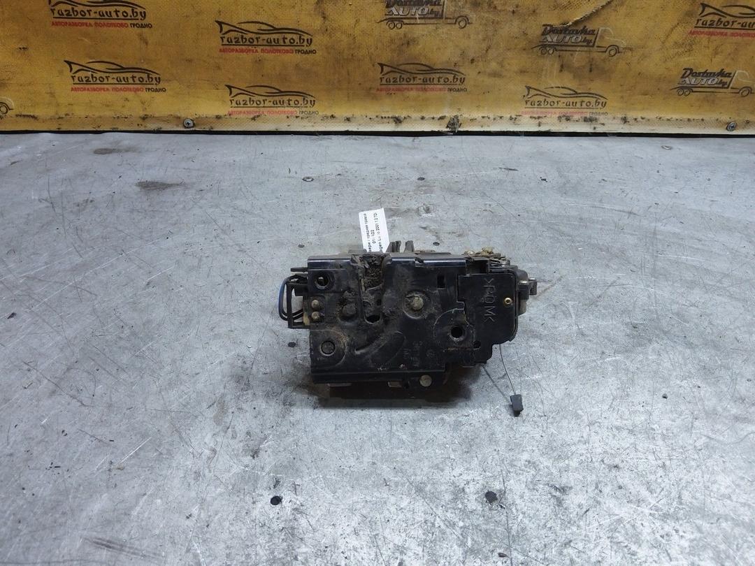 Замок двери передней правой 019AD2 Volkswagen Lupo купить