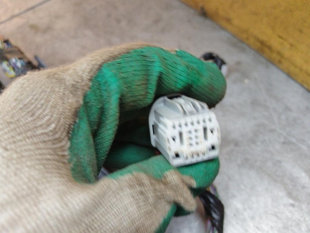 Проводка салона SSP5QQ Ford Fusion undefined