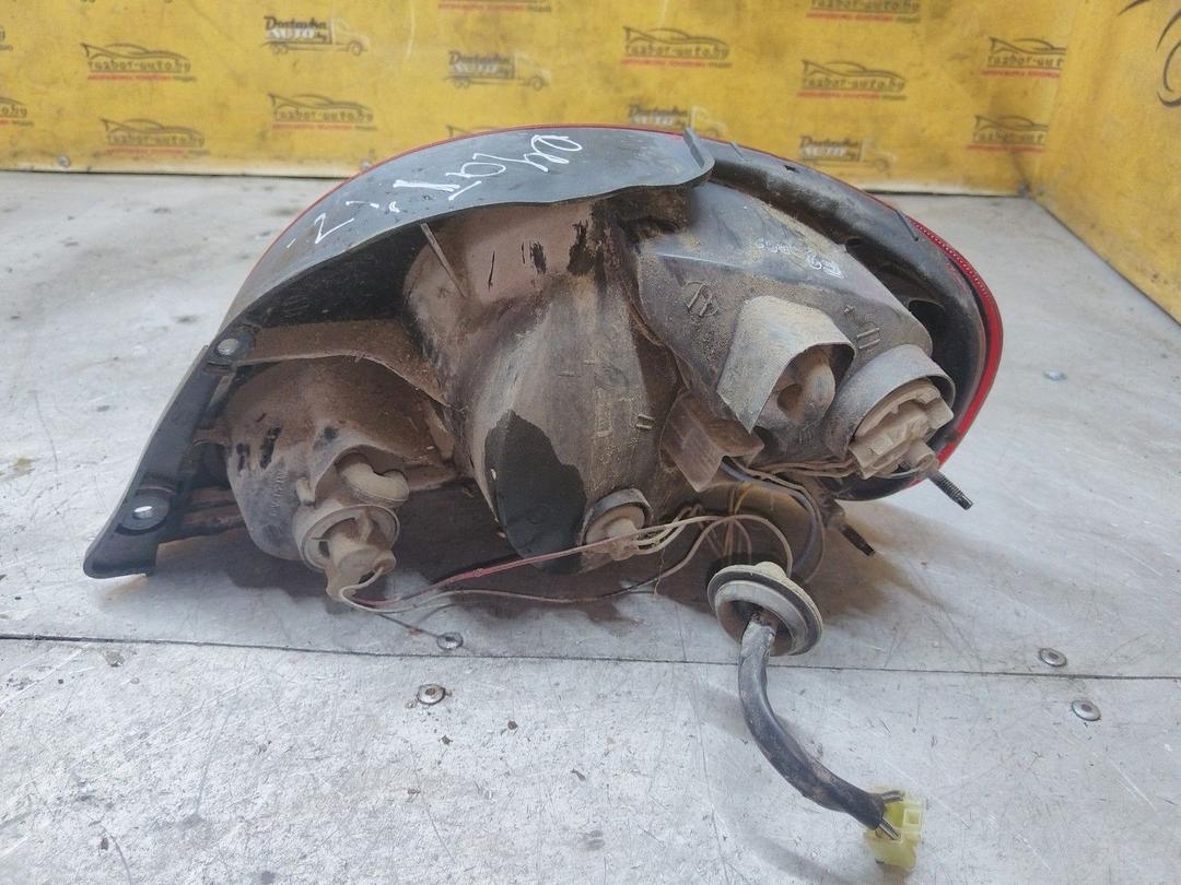 Фонарь задний левый W10R0L Daewoo Matiz - Фото 2