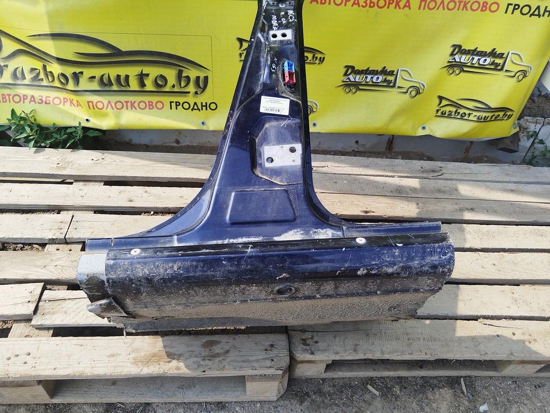 Стойка кузовная центральная левая 2G2BIU Audi A6 купить с доставкой