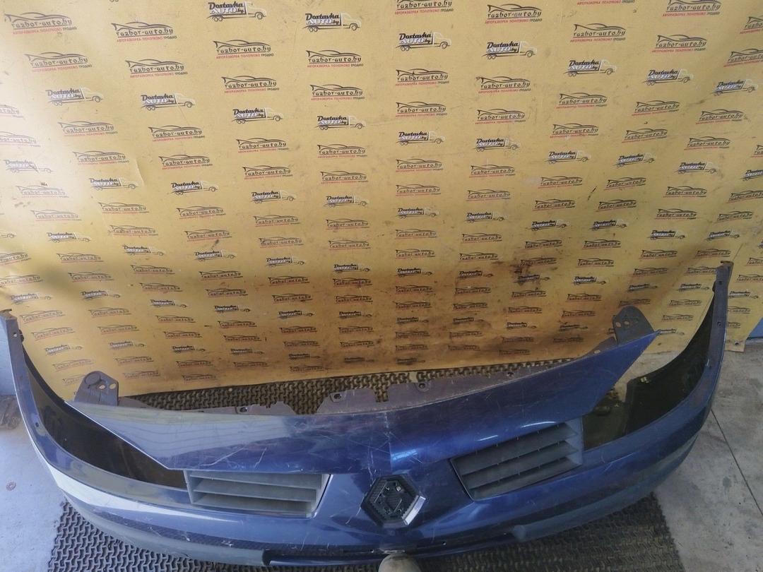 Бампер передний A059W7 Renault Megane купить на авторазборке