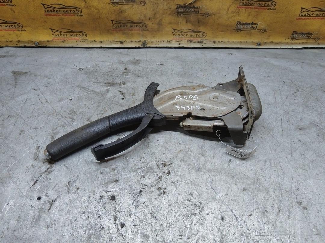 Рычаг ручного тормоза (ручника) G9SVAE Peugeot 406