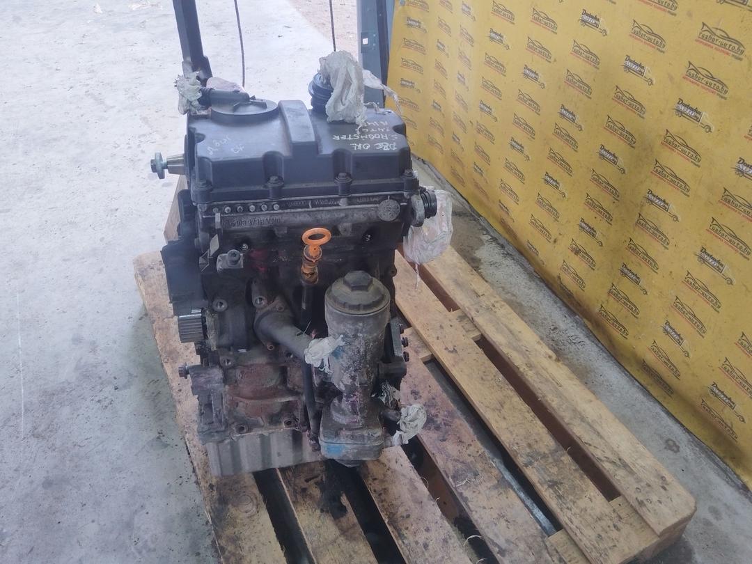 Двигатель ZCN99J Skoda Roomster купить в магазине запчастей бу