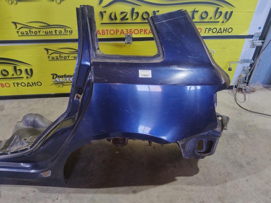 Крыло заднее левое GBEVBI Fiat Stilo купить