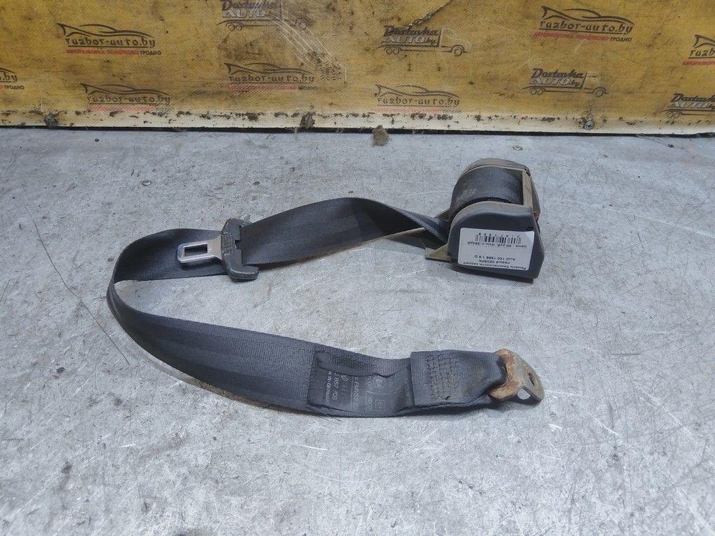 Ремень безопасности задний левый 0Z0SPA Audi 100 - Фото 2