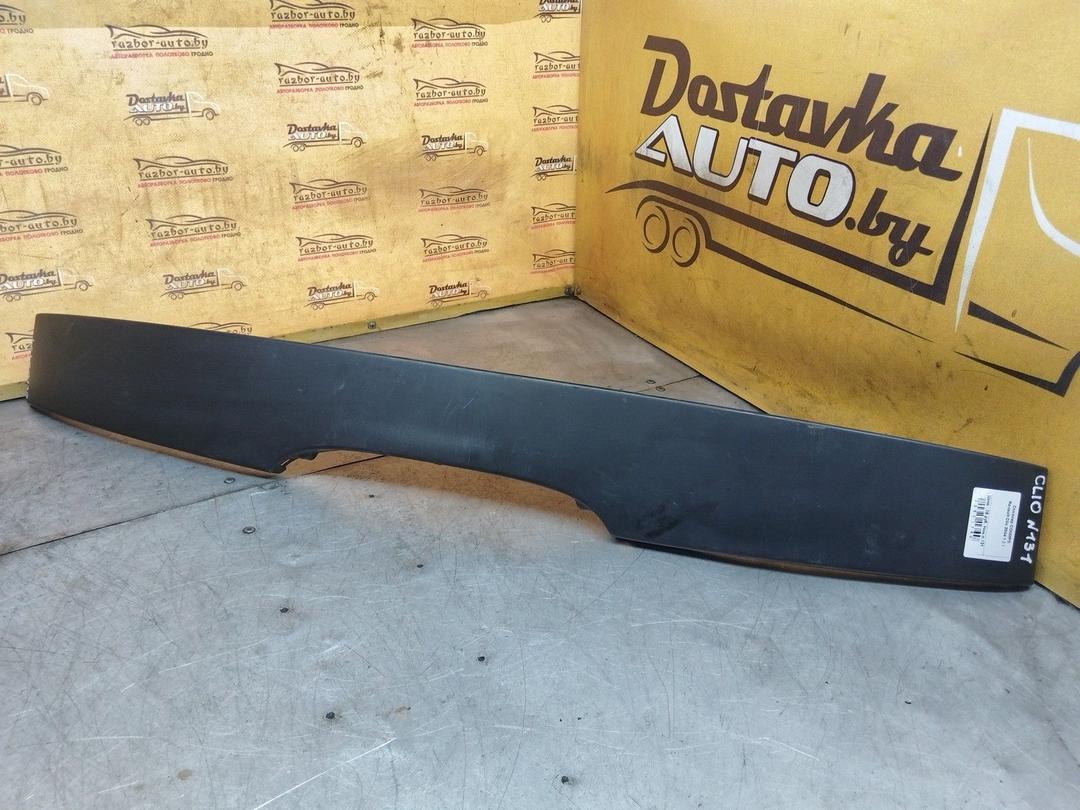 Спойлер CONMPS Renault Clio