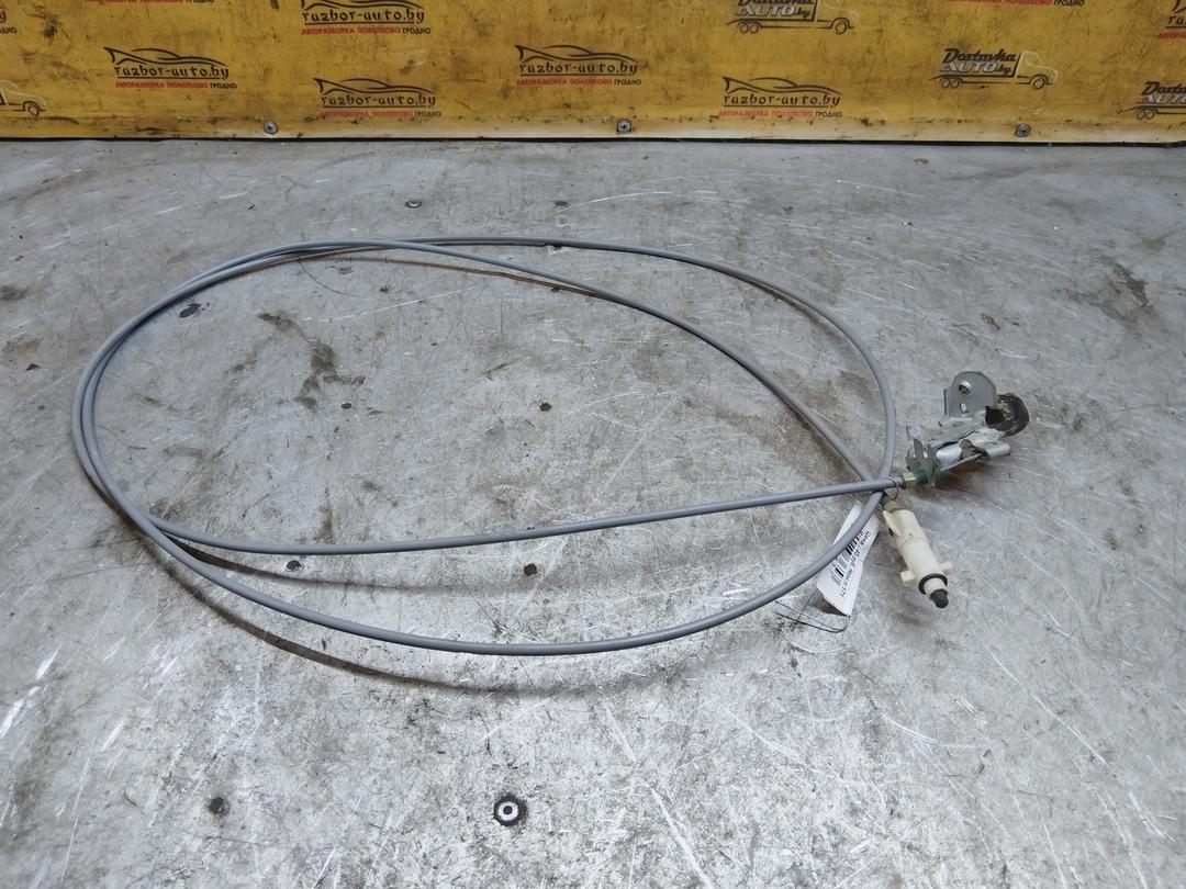 Трос открывания лючка топливного бака 5A47IX Toyota Corolla - Фото 5