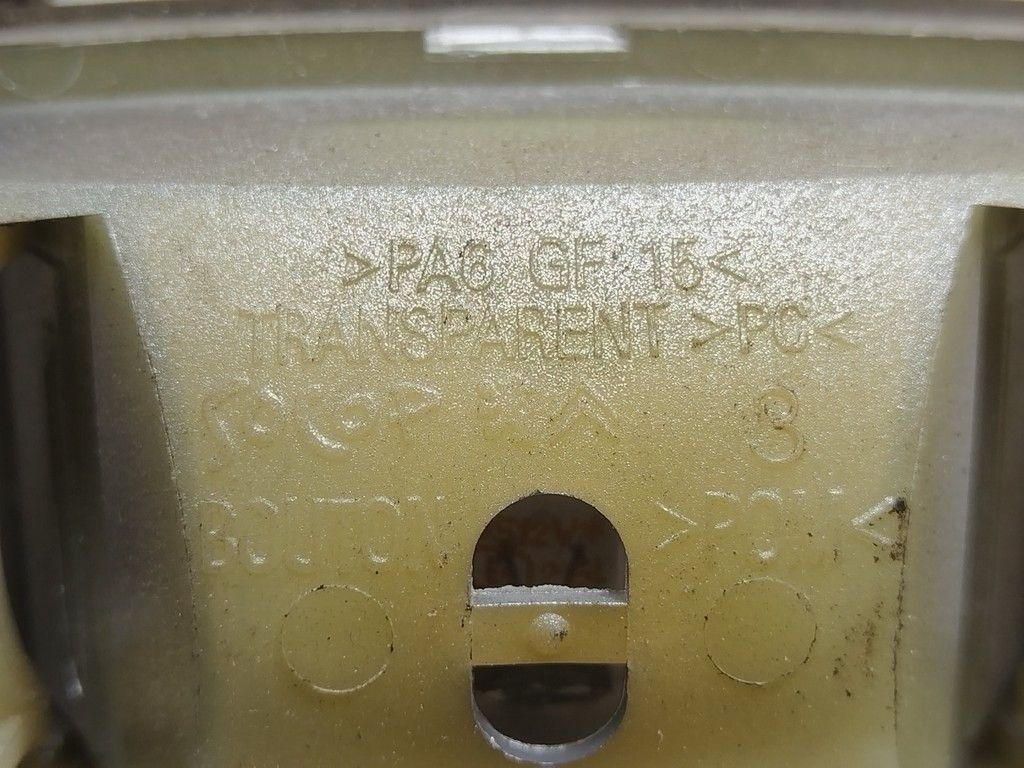 Фонарь салона (плафон) XX65Z9 Citroen C8 - Фото 5