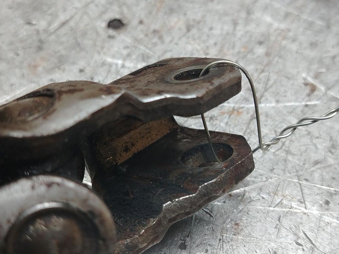 Рулевой карданчик 65BGOZ Peugeot 206 - Фото 4
