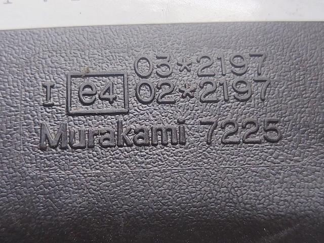 Зеркало салона S9UCAB Honda FR-V - Фото 4