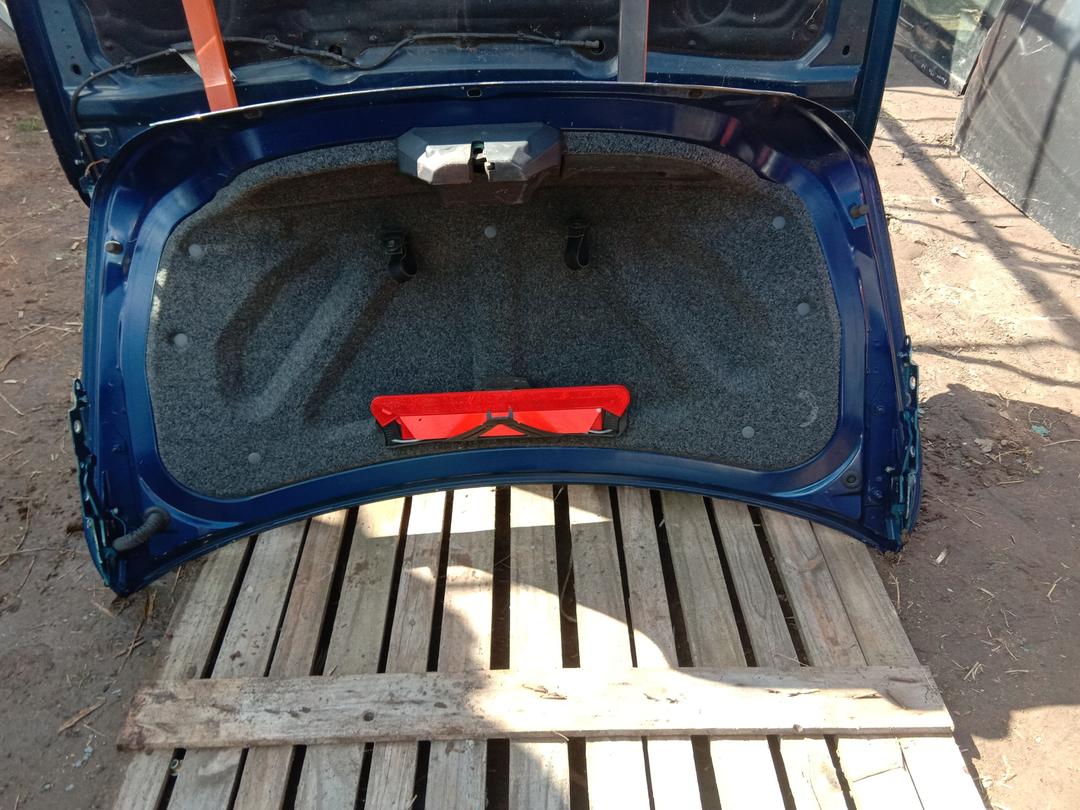 Крышка багажника (дверь 3-5) QKP3X9 Jaguar X-Type купить с доставкой