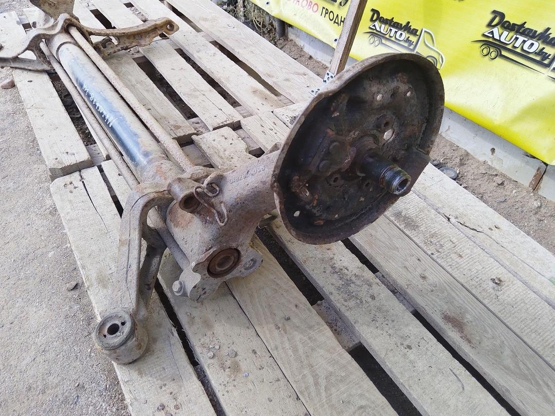 Балка подвески задняя 44MD2I Peugeot Partner undefined