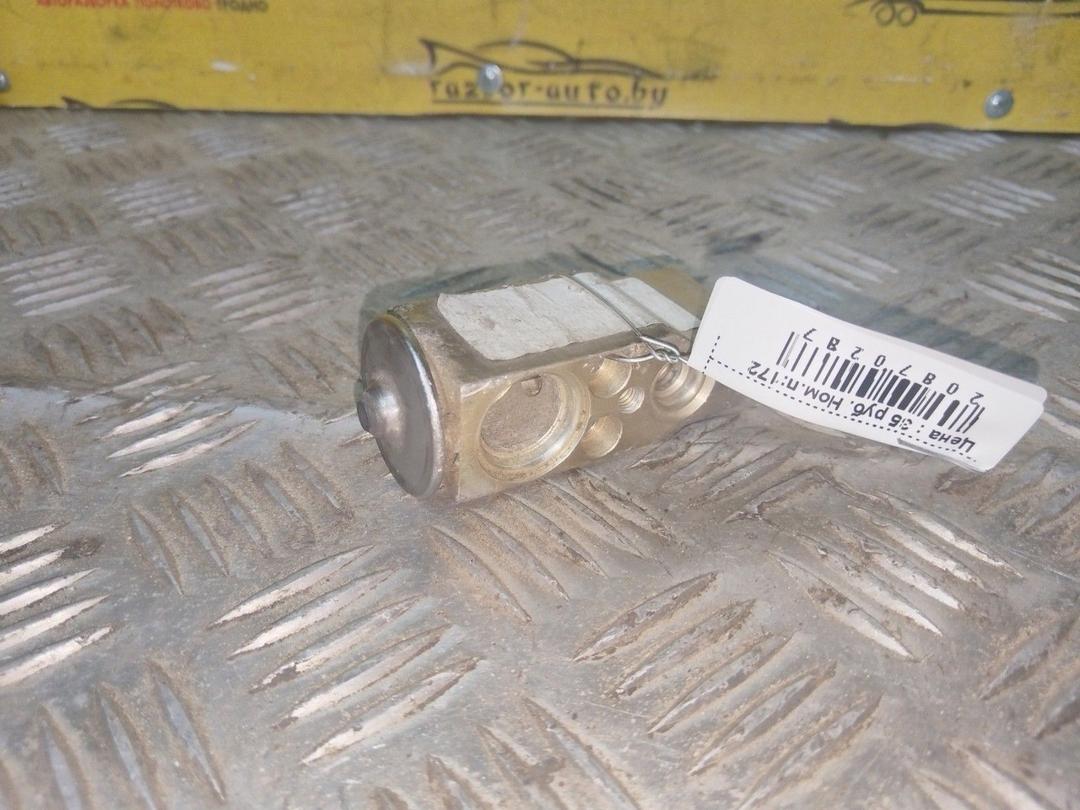 Клапан ТРВ (расширительный) кондиционера VE7348 Citroen C5 - Фото 2