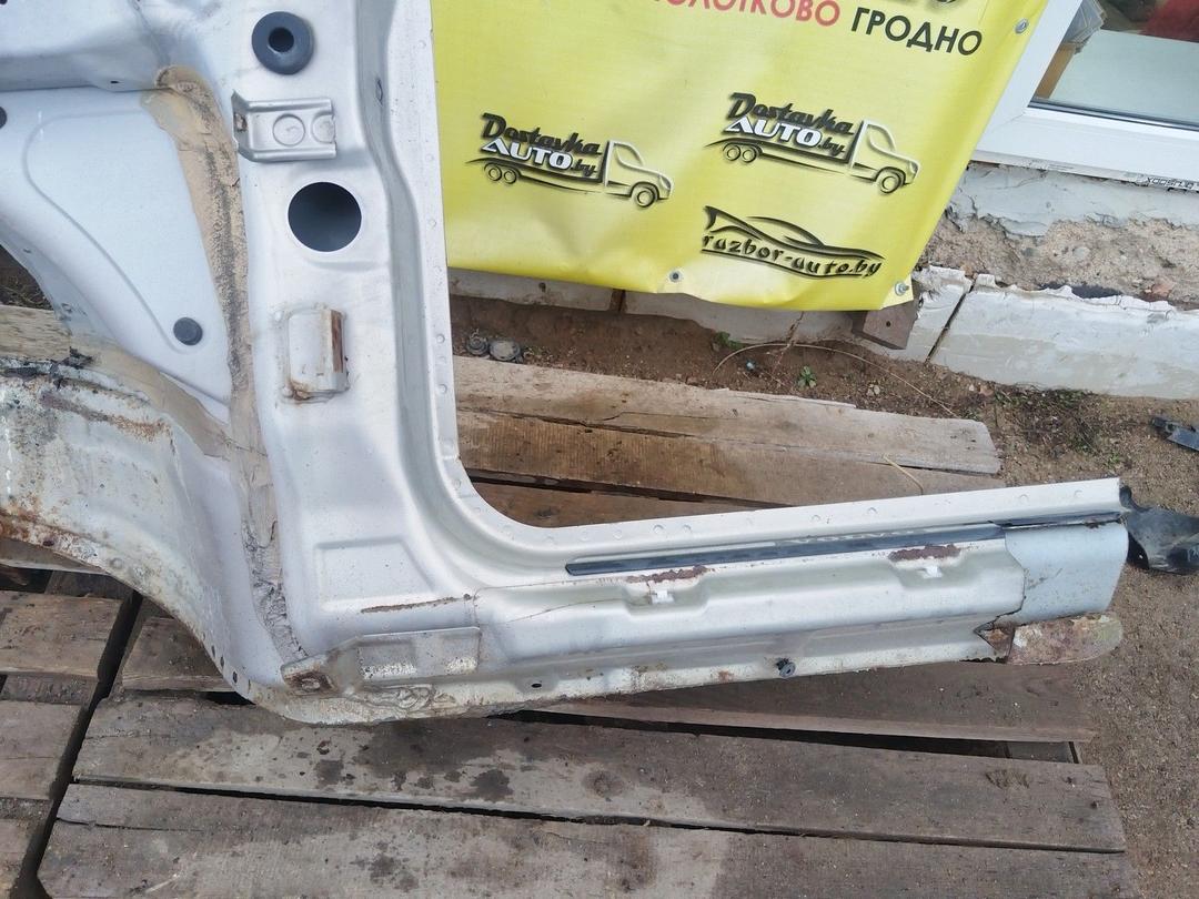 Стойка кузовная передняя левая JQI783 Volvo S80 - Фото 3