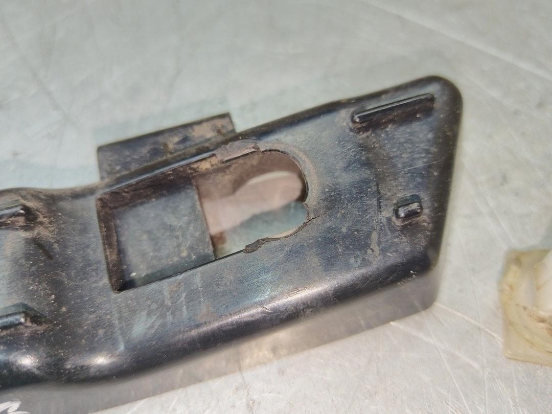 Кронштейн крепления бампера заднего 06298O Kia Sorento - Фото 4