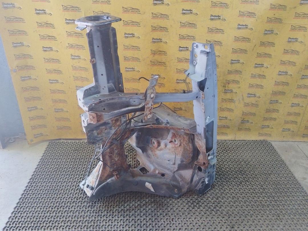 Лонжерон левый UPWTZQ Audi A6 undefined