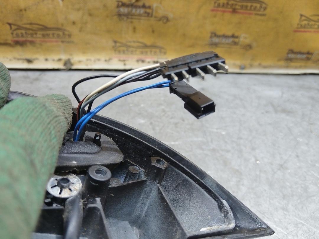 Зеркало наружное левое BQ9R67 Mercedes A W168 купить с доставкой