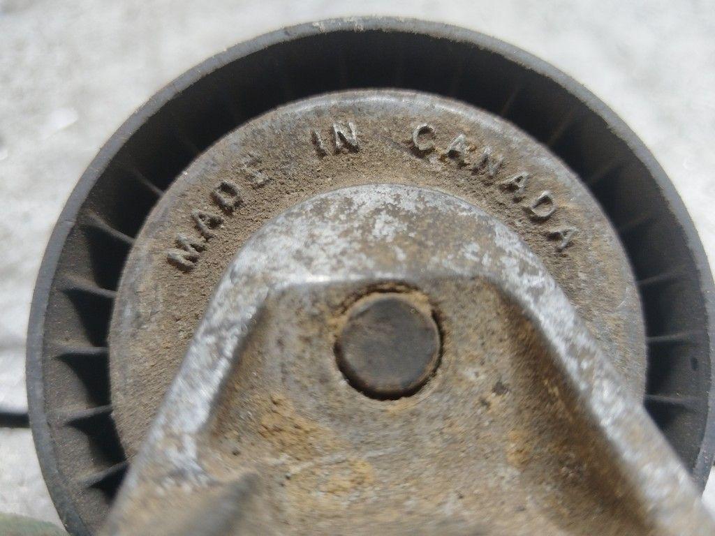 Натяжитель ремня генератора VQHES1 Alfa Romeo 147 - Фото 4