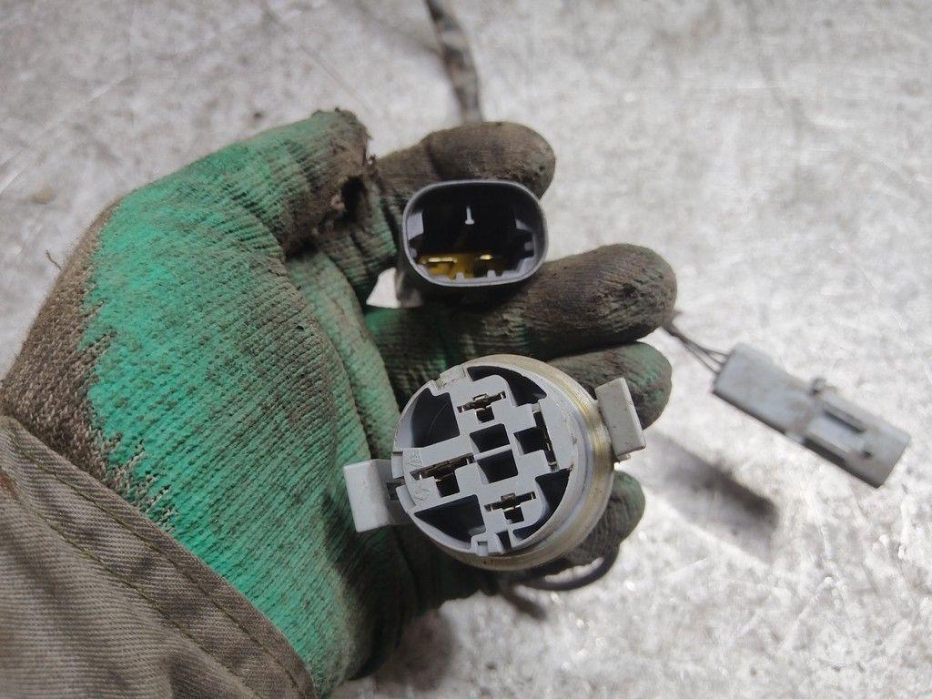 Вентилятор радиатора VRWFTE Citroen C5 - Фото 3