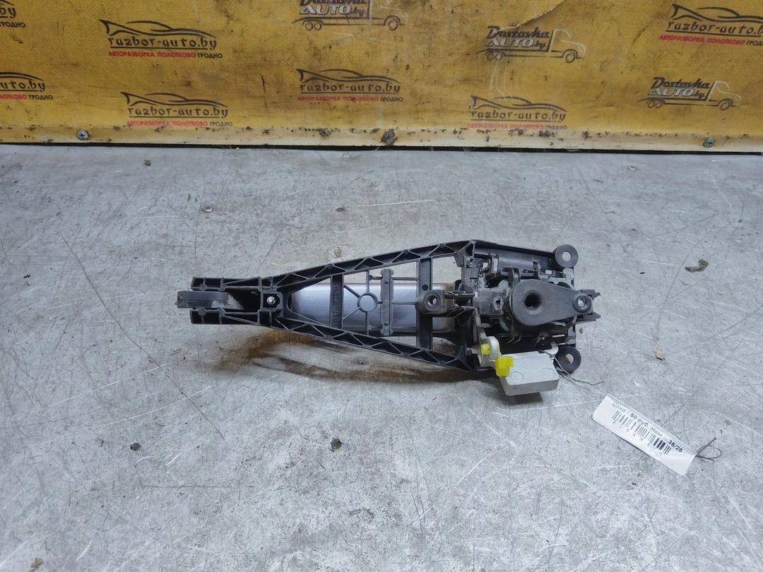 Ручка наружная передняя левая 7M46CM Opel Zafira купить с доставкой