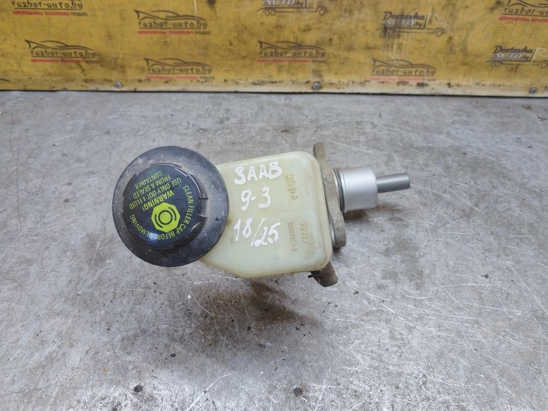 Цилиндр тормозной главный TD6KA1 Saab 9-3 купить с доставкой