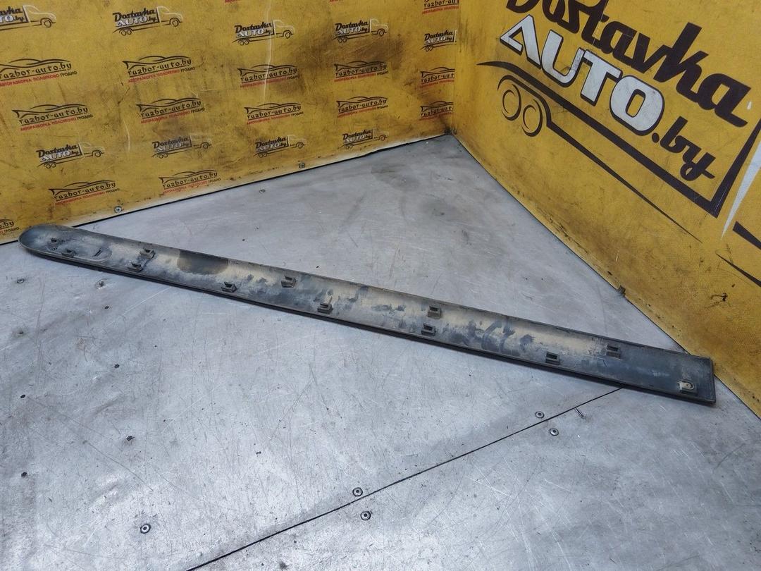 Молдинг двери передней левой BNWP1Y Renault Kangoo - Фото 2