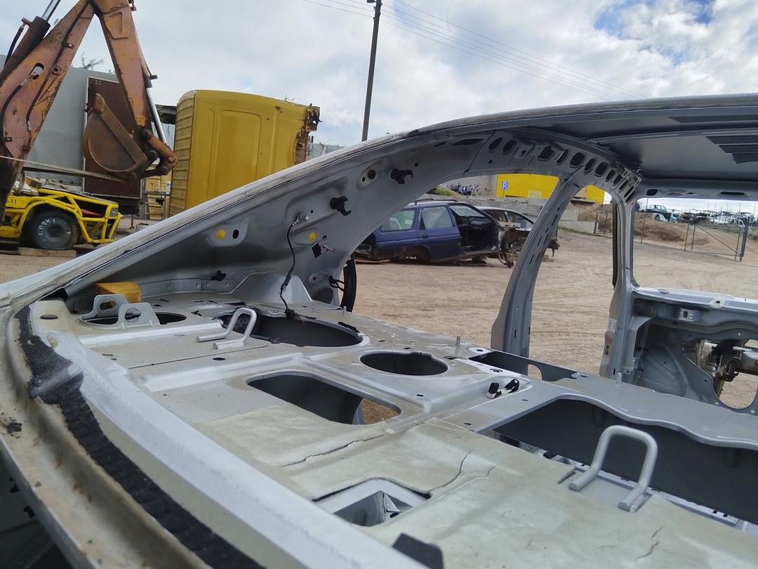 Крыло заднее левое 717YVU Saab 9-3 undefined