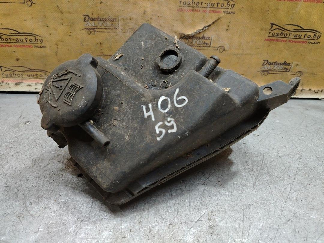 Бачок расширительный 32YN66 Peugeot 406 - Фото 1