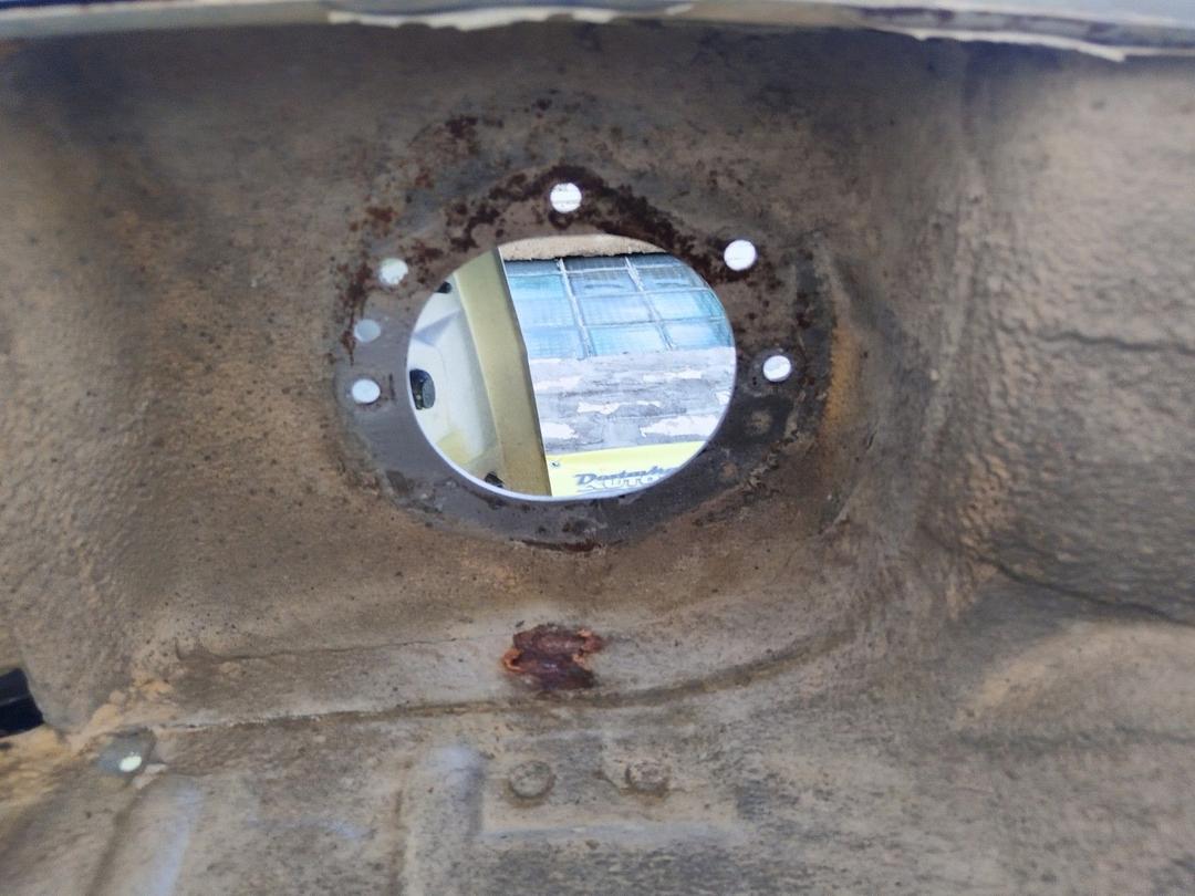 Стойка кузовная передняя правая M9727D Citroen Berlingo undefined