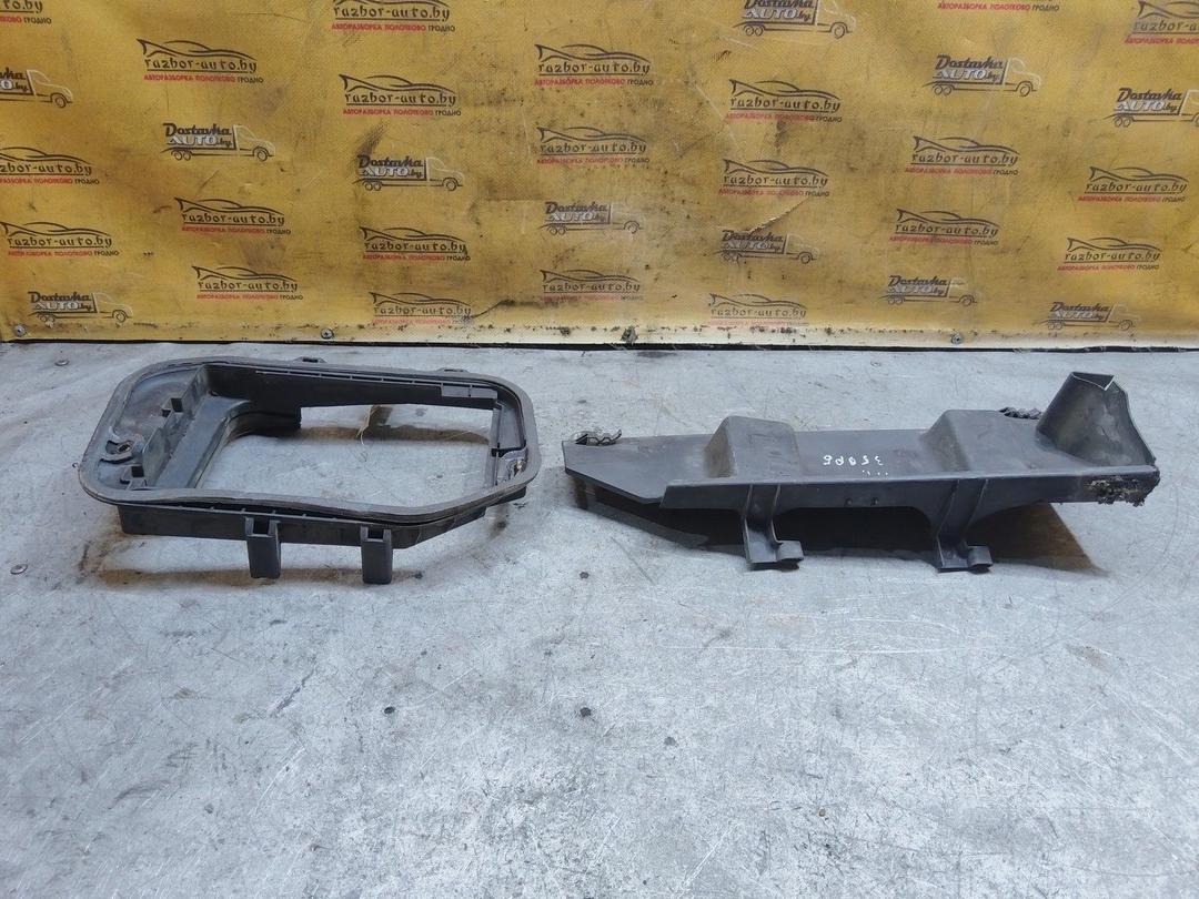 Корпус салонного фильтра JZ2981 Renault Laguna - Фото 2