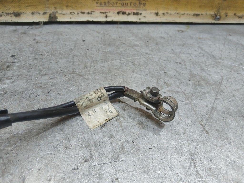 Клемма аккумулятора минус FAE04H Citroen Berlingo - Фото 2