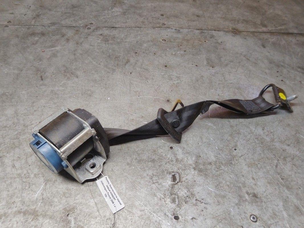 Ремень безопасности задний левый WMOC9Z Volkswagen Passat - Фото 1