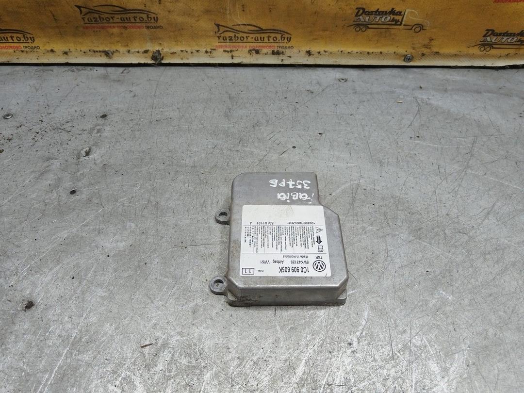 Блок AirBag 0T0BDL Skoda Fabia купить с доставкой