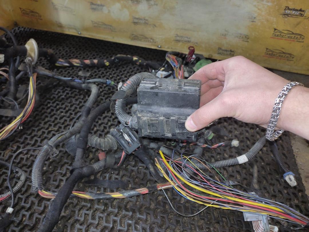 Проводка 0RK6DZ Opel Vectra купить на авторазборке