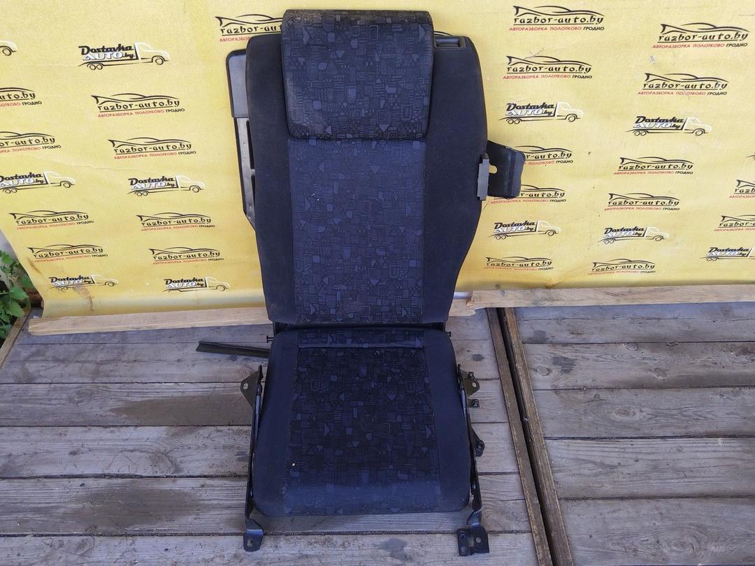 Сиденье третий ряд GF31LH Opel Zafira